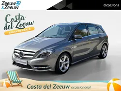 Mountain gray metallich finish (787u) Gebruikt 2014 Mercedes B180 Ambition MPV | € 12.950 (Eerlijke prijs)