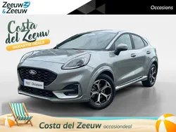 Solar silver Gebruikt 2024 Ford Puma ST-Line SUV | € 29.995 (Duur)