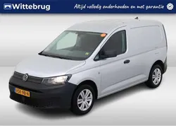 Grijs Gebruikt 2022 VW Caddy Comfortline MPV | € 21.900 (Super prijs)