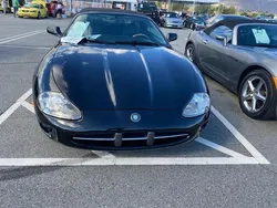 Zwart Gebruikt 1998 Jaguar XK8 Cabriolet | € 12.900 (Goede deal)