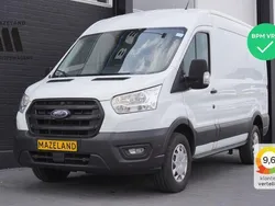 Wit Gebruikt 2022 Ford Transit Van | € 19.950 (Goede deal)