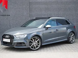 Grijs Gebruikt 2017 Audi S3 Proline Hatchback | € 31.950 (Goede deal)