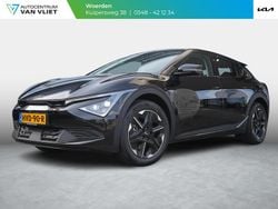 Aurora black pearl/noir aurore nacre/starry night black metallic (abp) Gebruikt 2025 Kia EV6 SUV | € 39.890 (Iets duurder)