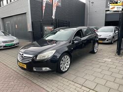 Zwart Gebruikt 2010 Opel Insignia Cosmo Stationwagen | € 2.999 (Eerlijke prijs)