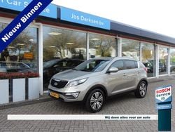 Grijs Gebruikt 2014 Kia Sportage SUV | € 14.980 (Eerlijke prijs)