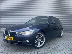 Blauw Gebruikt 2012 BMW 328 Executive Stationwagen | € 11.900 (Super prijs)
