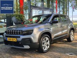 Grijs Gebruikt 2023 Jeep Avenger Altitude SUV | € 23.390 (Iets duurder)
