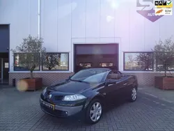 Zwart Gebruikt 2007 Renault Mégane Cabriolet Cabriolet | € 3.950 (Duur)
