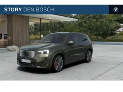 Groen Nieuw 2025 BMW iX1 Comfort Edition SUV | € 60.029 (Eerlijke prijs)