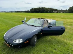 Blauw Gebruikt 1998 Jaguar XK8 Cabriolet | € 19.500 (Iets duurder)
