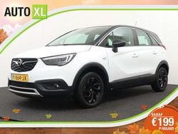 Wit Gebruikt 2021 Opel Crossland X Innovation SUV | € 15.940 (Eerlijke prijs)