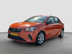 Oranje Gebruikt 2022 Opel Corsa Edition Hatchback | € 15.095 (Eerlijke prijs)