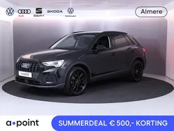 Zwart Gebruikt 2022 Audi Q3 Business SUV | € 36.949 (Iets duurder)