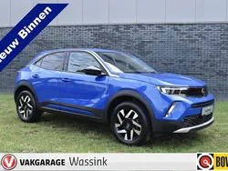 Blauw Gebruikt 2023 Opel Mokka Elegance SUV | € 20.940 (Goede deal)