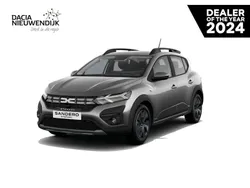 Gris schiste (grijs metallic) Nieuw 2025 Dacia Sandero Expression Hatchback | € 22.800 (Eerlijke prijs)