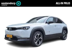 Wit Gebruikt 2024 Mazda MX30 Makoto SUV | € 32.950 (Eerlijke prijs)