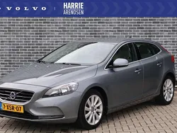 Grijs Gebruikt 2014 Volvo V40 Summum Stationwagen | € 14.399 (Duur)