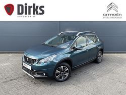 Groen Gebruikt 2019 Peugeot 2008 Allure SUV | € 11.945 (Super prijs)