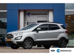 Grijs Gebruikt 2019 Ford Ecosport Trend SUV | € 14.900 (Goede deal)