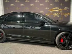Zwart Gebruikt 2018 Audi A8 Sport Sedan | € 61.499