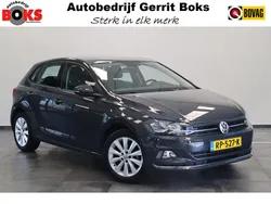 Grijs Gebruikt 2018 VW Polo Highline Hatchback | € 17.445 (Eerlijke prijs)