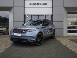 Blauw metallicivoor Gebruikt 2019 Land Rover Range Rover Velar SE SUV | € 39.950 (Goede deal)