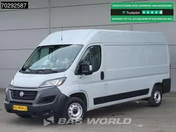 Wit Gebruikt 2021 Fiat Ducato Van | € 14.900 (Goede deal)