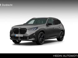 Grijs Nieuw 2025 BMW X3 Comfort Edition SUV | € 128.360