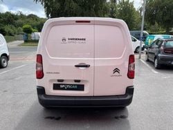 Wit Gebruikt 2018 Citroën Berlingo MPV | € 20.450