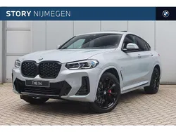 Grijs Nieuw 2025 BMW X4 Executive SUV | € 102.648