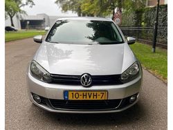 Grijs Gebruikt 2009 VW Golf VI Trendline Hatchback | € 4.950 (Duur)