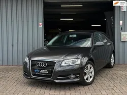 Grijs Gebruikt 2010 Audi A3 Ambiente Hatchback | € 6.950 (Iets duurder)