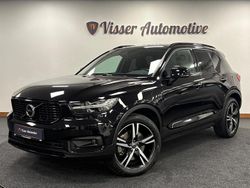 Zwart Gebruikt 2021 Volvo XC40 R-Design SUV | € 30.950 (Goede deal)