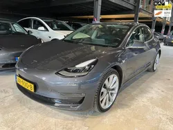 Grijs Gebruikt 2019 Tesla Model 3 Long Range Sedan | € 17.944 (Eerlijke prijs)