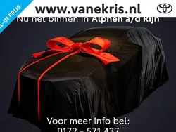 Bruin, metallic lak Gebruikt 2019 Toyota Corolla Limited Stationwagen | € 22.299 (Eerlijke prijs)