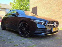 Zwart Gebruikt 2018 Mercedes 250 Edition 1 Stationwagen | € 32.000