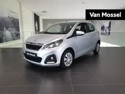 Grijs Gebruikt 2020 Peugeot 108 Active Hatchback | € 9.235 (Eerlijke prijs)