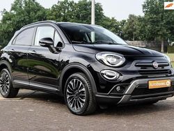 Zwart Gebruikt 2019 Fiat 500X SUV | € 16.450 (Eerlijke prijs)
