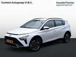 Wit Gebruikt 2024 Hyundai Bayon Comfort SUV | € 19.930 (Eerlijke prijs)