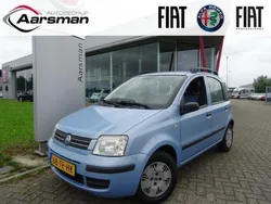 Blauw Gebruikt 2007 Fiat Panda Dynamic Hatchback | € 3.950 (Duur)