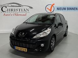 Zwart Gebruikt 2011 Peugeot 207 Sportium Hatchback | € 4.999 (Duur)