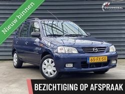 Blauw Gebruikt 2000 Mazda Demio Touring Hatchback | € 1.840