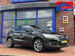 Zwart Gebruikt 2013 Citroën DS4 So Chic Hatchback | € 7.950 (Eerlijke prijs)