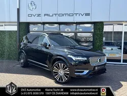 Zwart, metallic lak Gebruikt 2021 Volvo XC90 Inscription SUV | € 49.950 (Super prijs)