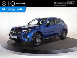 Blauw Gebruikt 2025 Mercedes GLC300 Sport Edition SUV | € 79.582 (Eerlijke prijs)