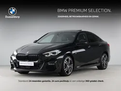 Zwart Gebruikt 2023 BMW 218 M Sport Coupé | € 36.900 (Duur)