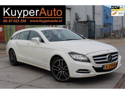 Wit Gebruikt 2012 Mercedes CLS350 Stationwagen | € 12.950 (Goede deal)