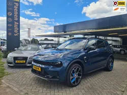 Blauw Gebruikt 2021 Lynk & Co 01 SUV | € 21.499 (Eerlijke prijs)