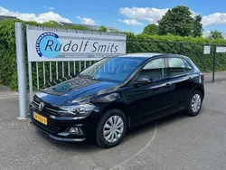 Zwart Gebruikt 2019 VW Polo Comfortline Hatchback | € 9.950 (Goede deal)