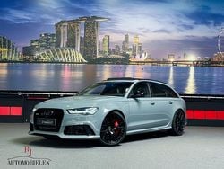 Grijs Gebruikt 2016 Audi RS6 Performance Stationwagen | € 54.950 (Super prijs)